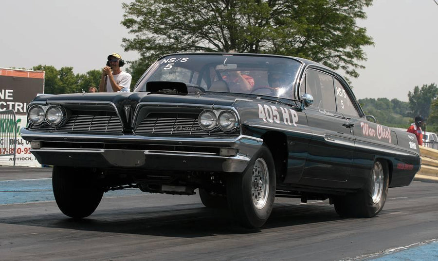 Pontiac Catalina Gen 3 (1961-1964)