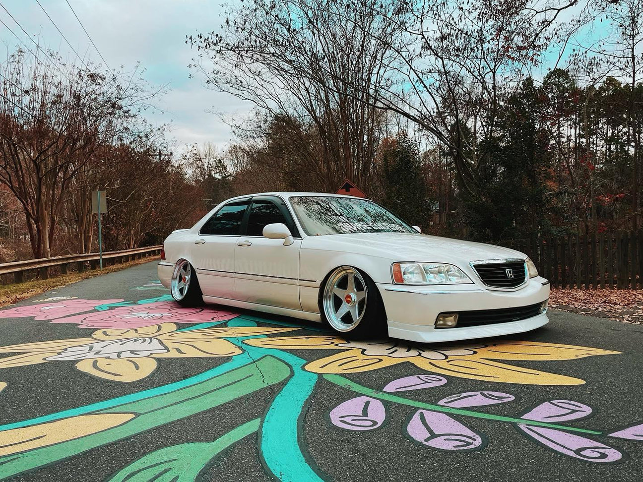ACURA RL GEN 1 (96-04)