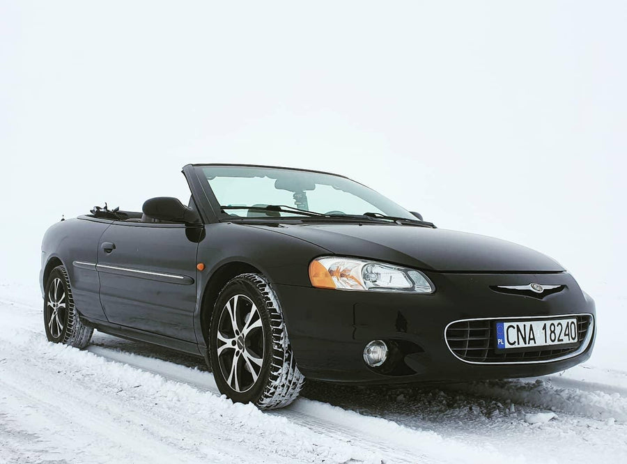Chrysler Sebring Gen 2 (2001-2006)