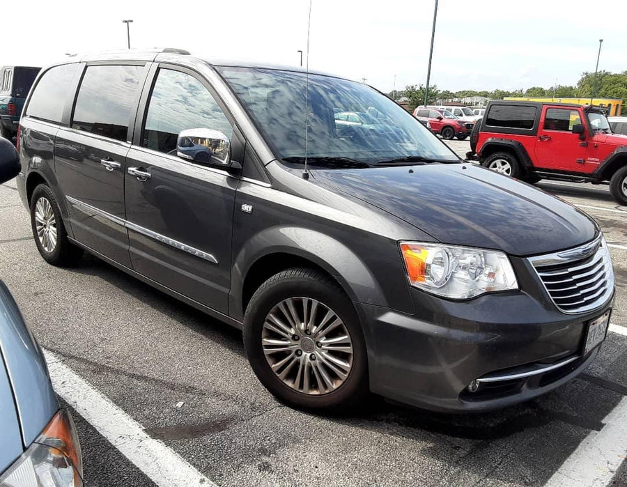 Chrysler Town & Country Gen 5 (2008-2016)