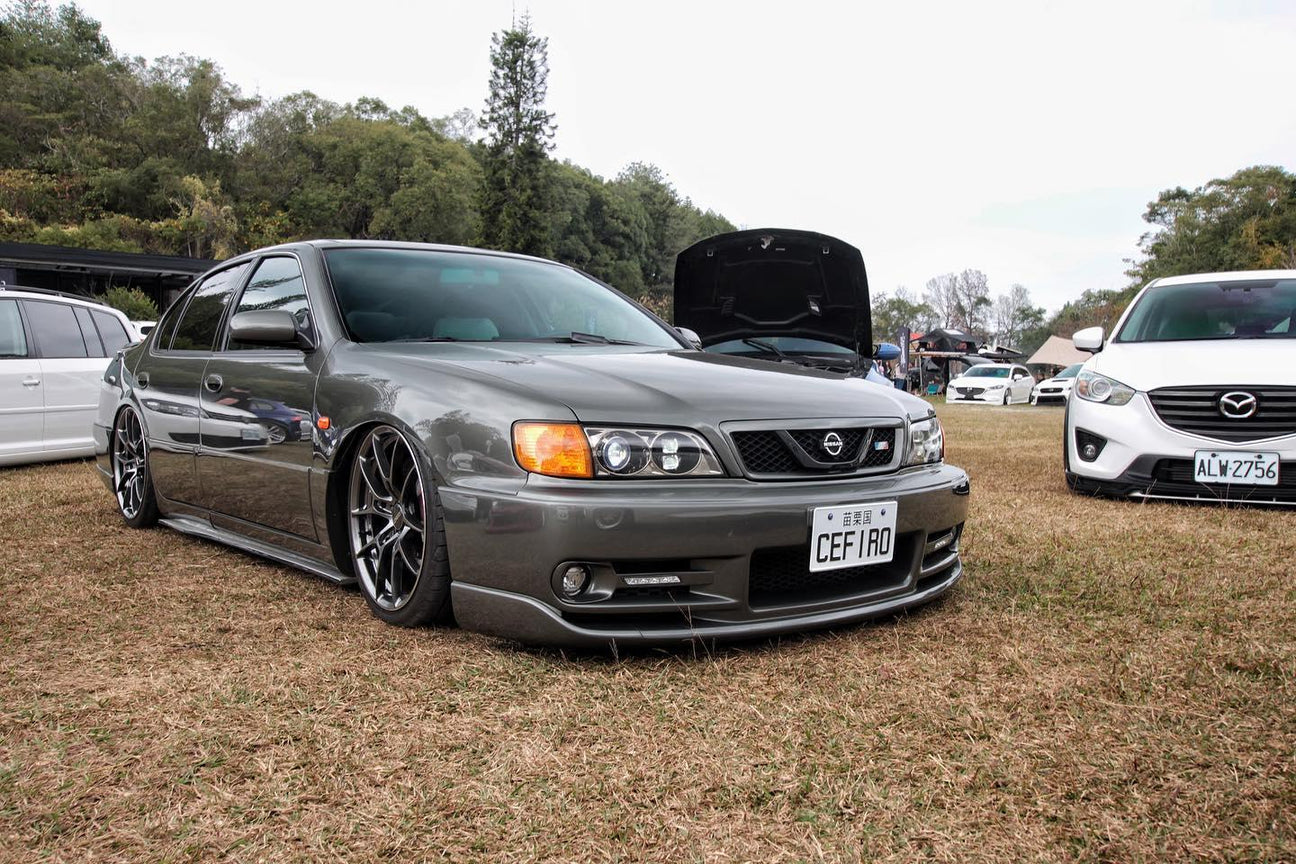Nissan Maxima Gen 4 | (94–99)