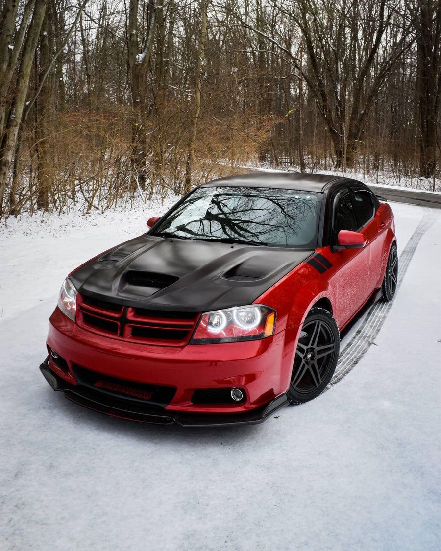Dodge Avenger Gen 2 (2007-2014)