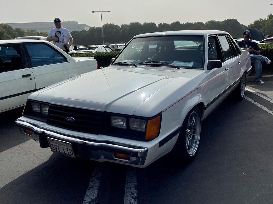Ford LTD Gen 4 (1983-1986)