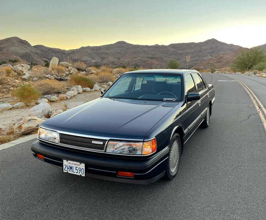 Mazda 929 Gen 4 | HC (1986-1991)