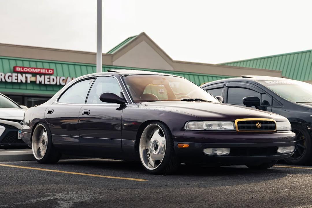 MAZDA 929 GEN 5 | HD (91-95)