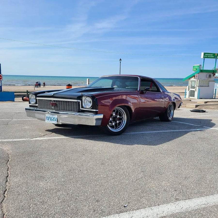Chevrolet Malibu Gen 3 (1973-1977)