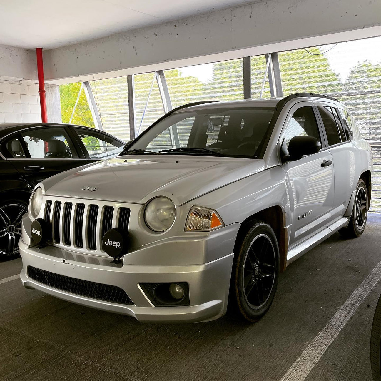 JEEP COMPASS - MK49 (2007-2017)