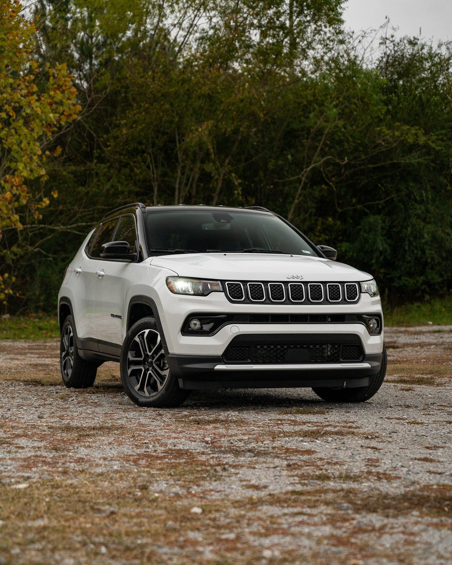 Jeep Compass (2017+)