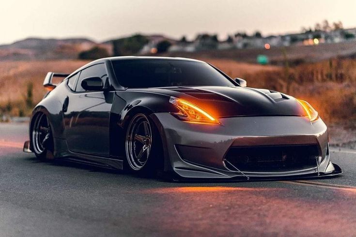 Nissan Fairlady 370Z (2008-2021)