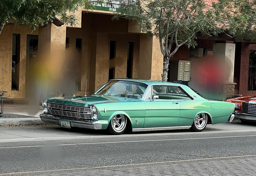Ford Galaxie Gen 3 (1965-1968)