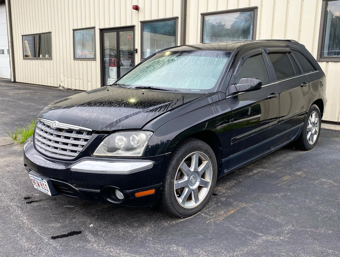 CHRYSLER PACIFICA CROSSOVER (04-08)