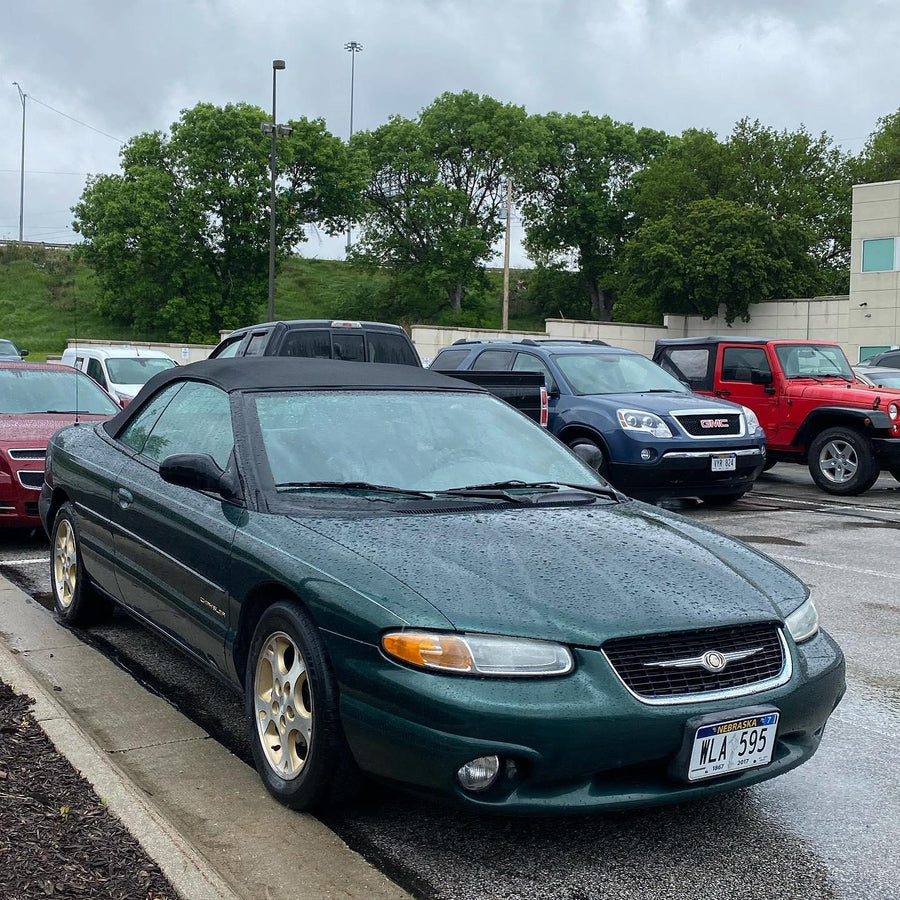 Chrysler Sebring Gen 1 (1995-2000)