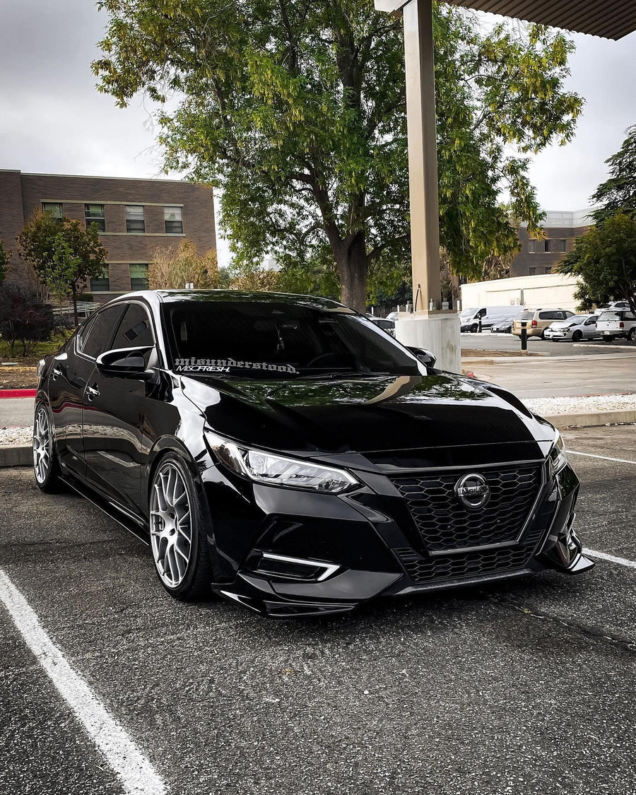 Nissan Sentra Gen 8 | B18 (2020+)
