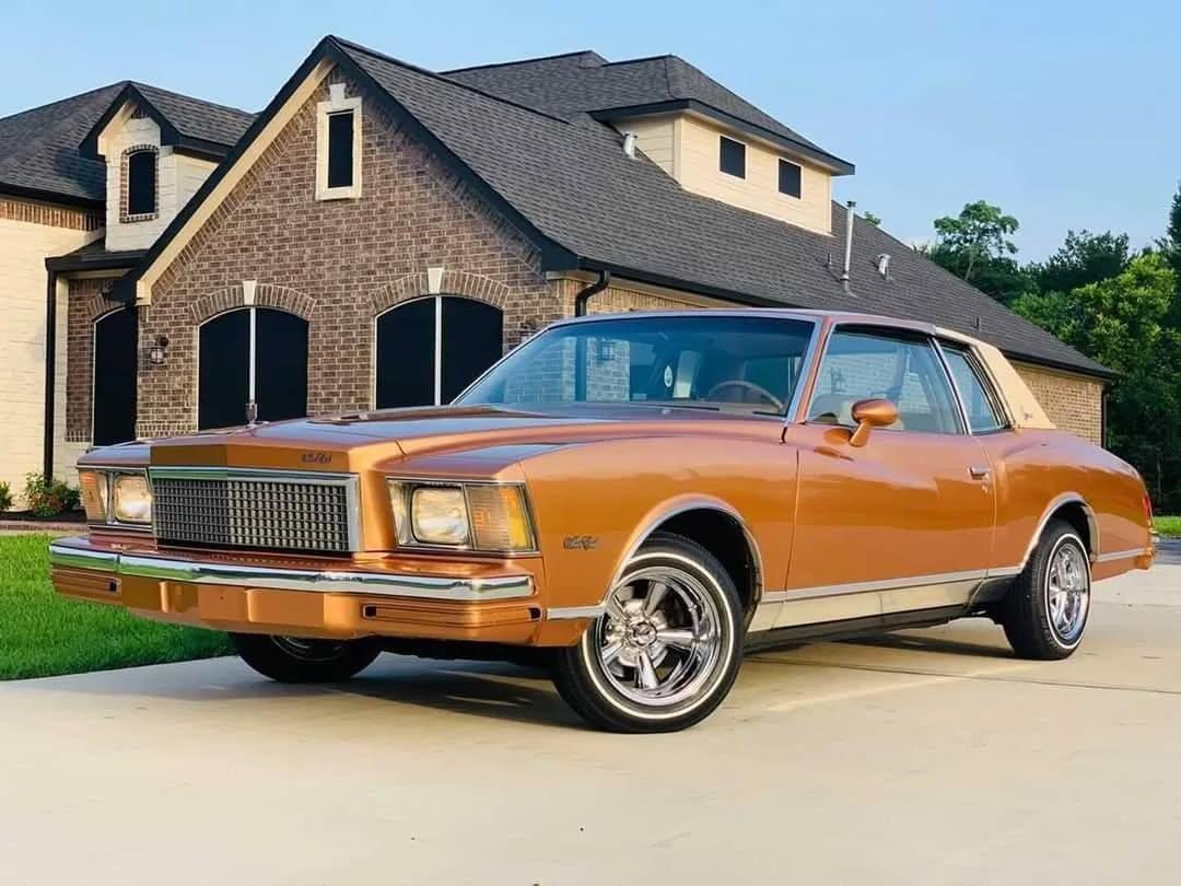 CHEVROLET MONTE CARLO GEN 3 (78-80)