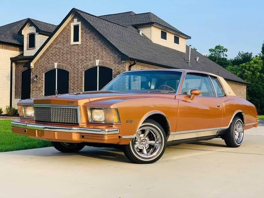Chevrolet Monte Carlo Gen 3 (1978-1980)
