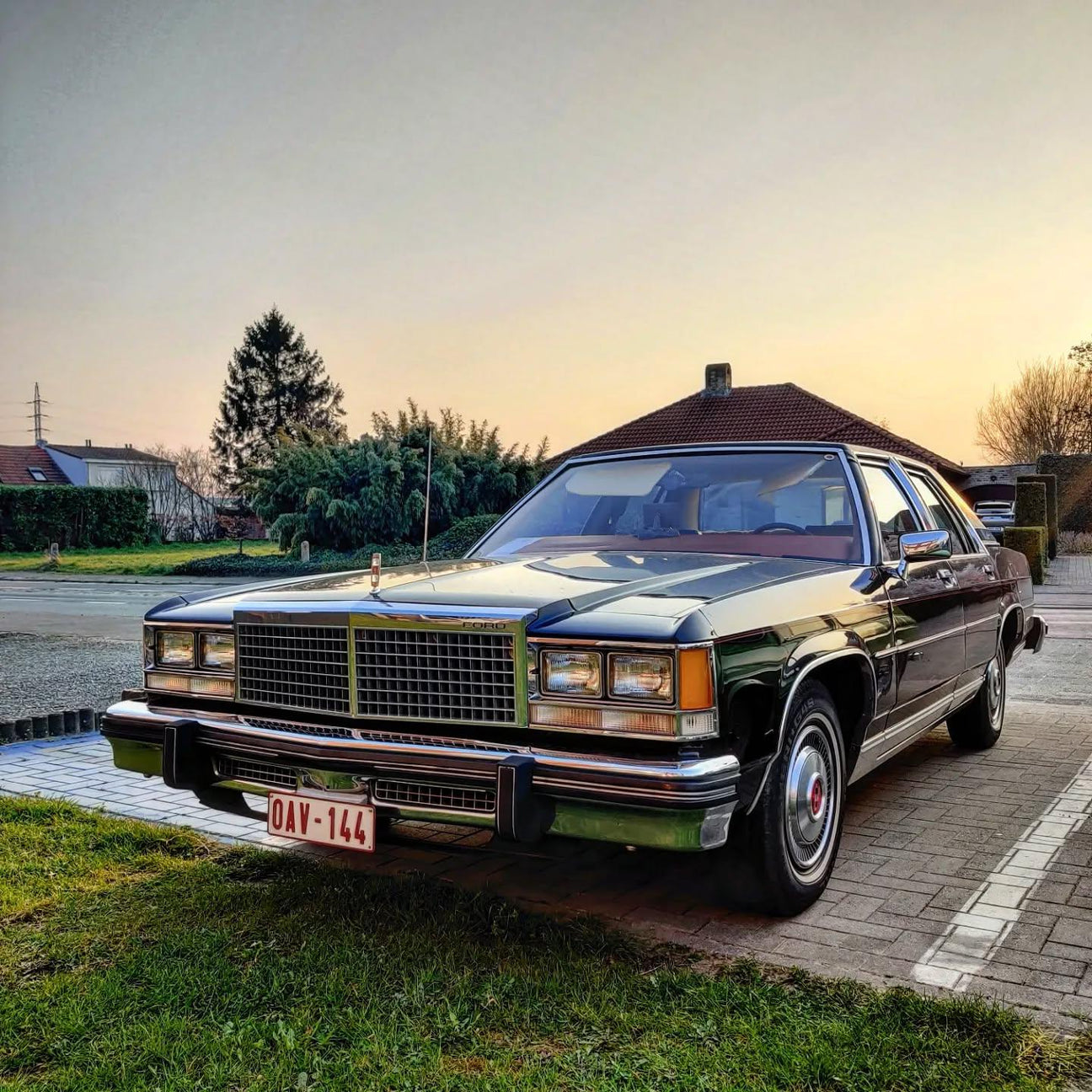 FORD LTD GEN 3 (79-82)