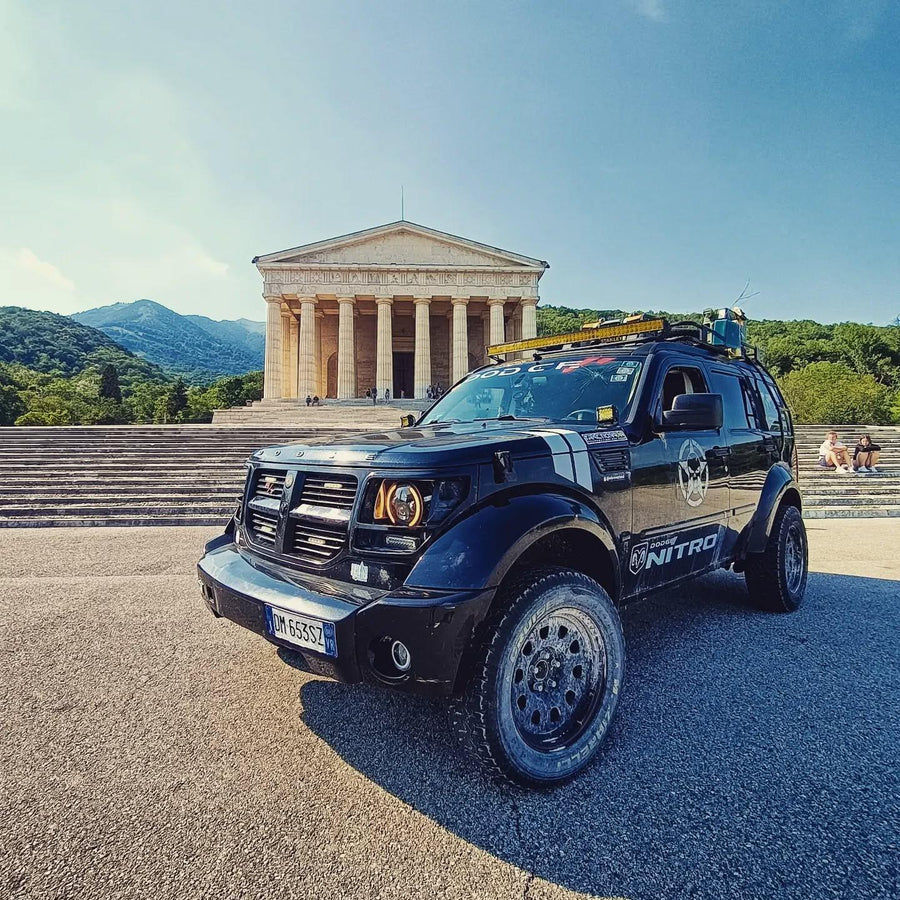 Dodge Nitro Gen 1 (2007-2012)
