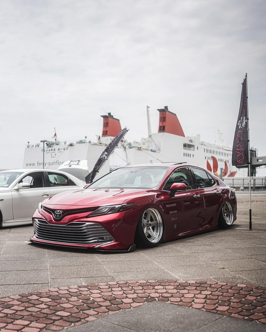 Toyota Camry Gen 8 | XV70 (2018-2023)