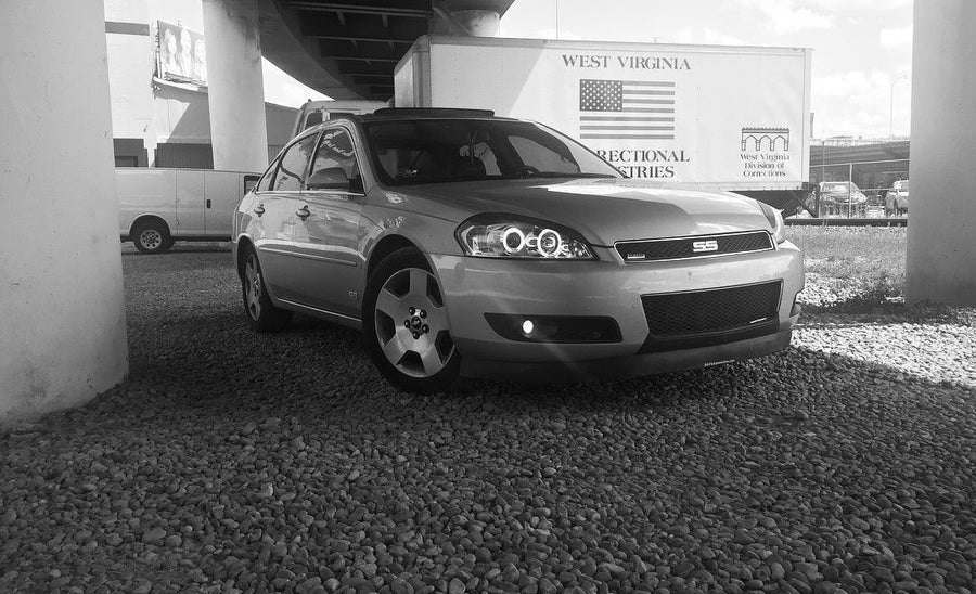 Chevrolet Impala Gen 9 (2006-2016)