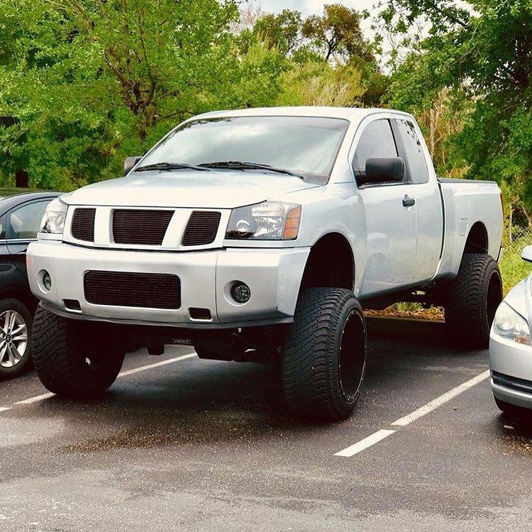 Nissan Titan Gen 1 (2004-2015)