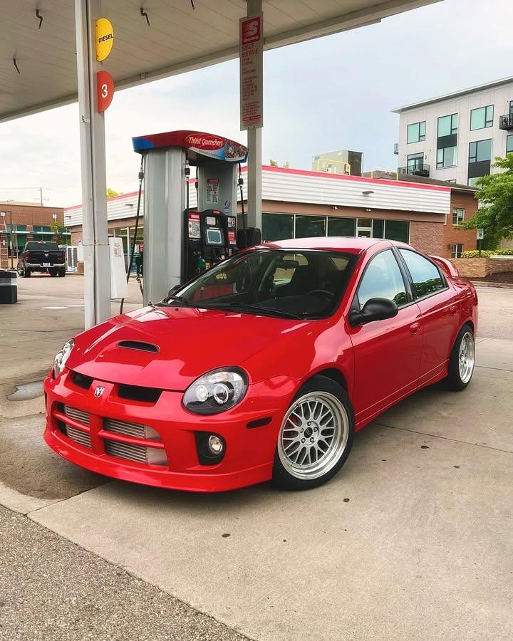 Dodge Neon Gen 2 (2000-2005)