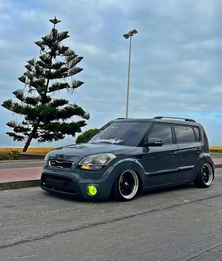 Kia Soul Gen 1 (2008-2013)