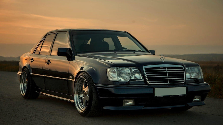 Mercedes W124