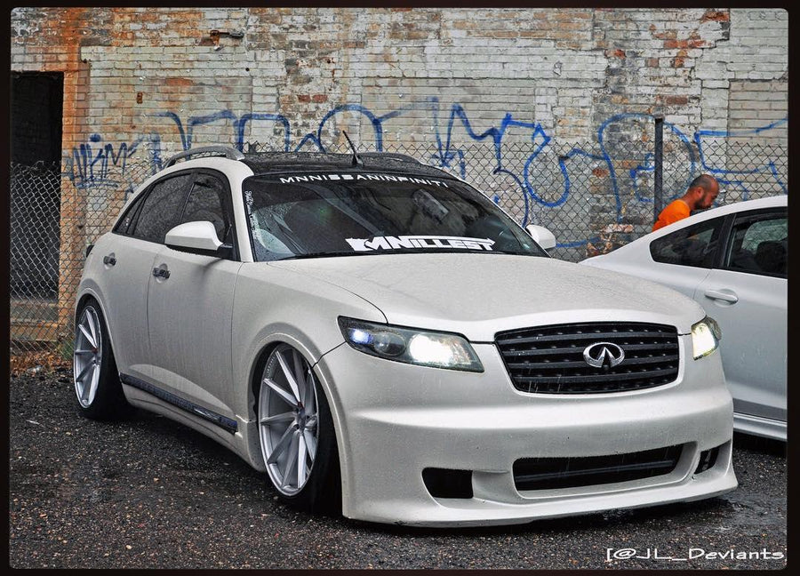 Infiniti FX45 Gen 1 (2003-2008)