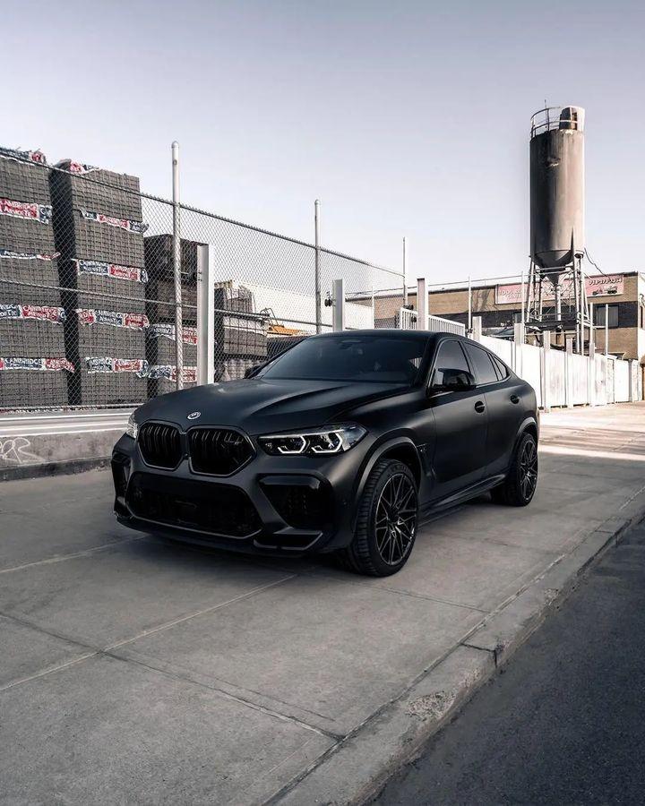 BMW X6 (2019+)