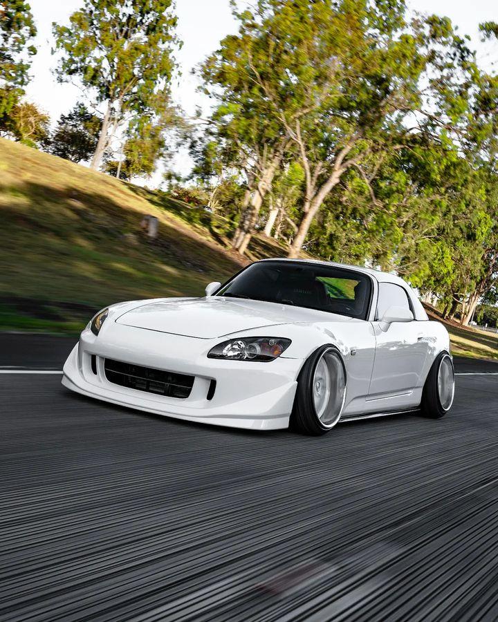Honda S2000 (1999-2003)