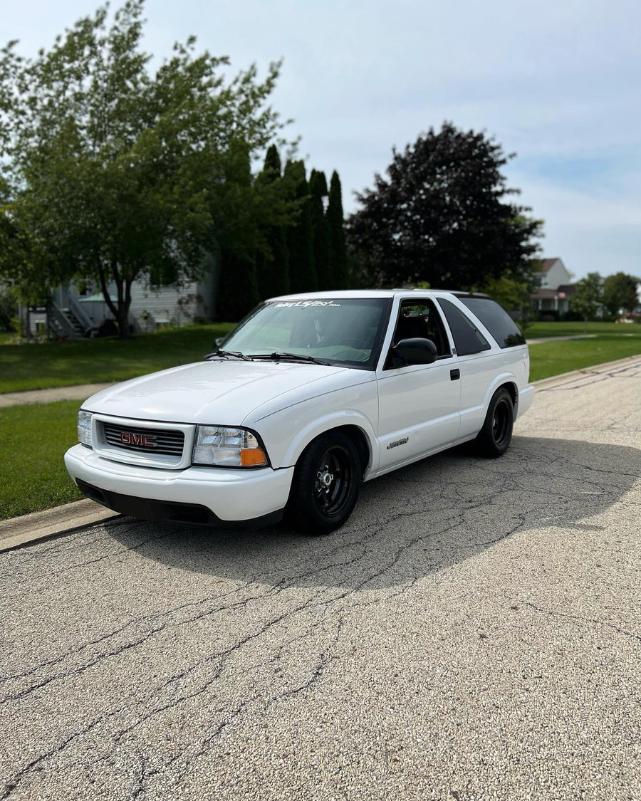 GMC Jimmy Gen 4 (1995-2005)