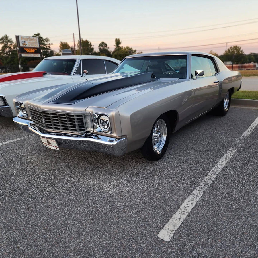 Chevrolet Monte Carlo Gen 1 (1970-1972)
