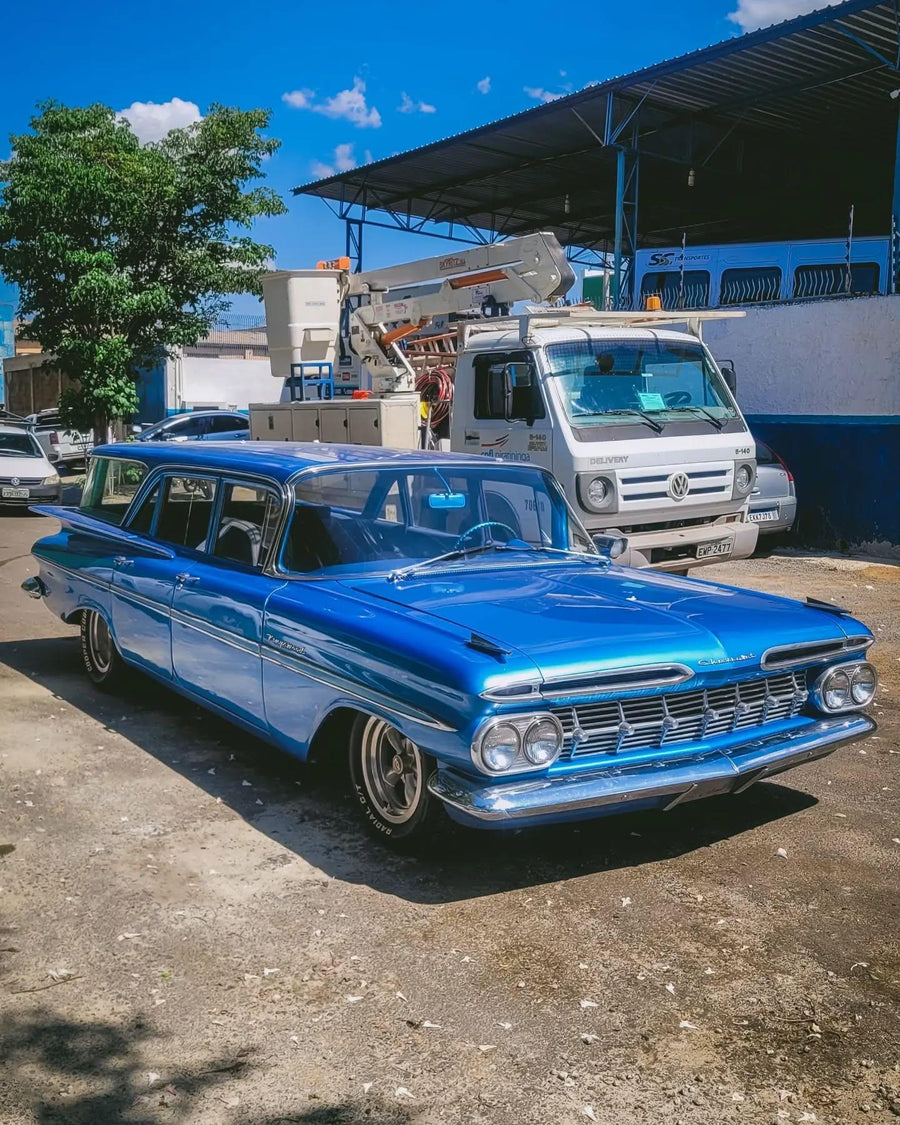 Chevrolet Kingswood Gen 1 (1959-1960)