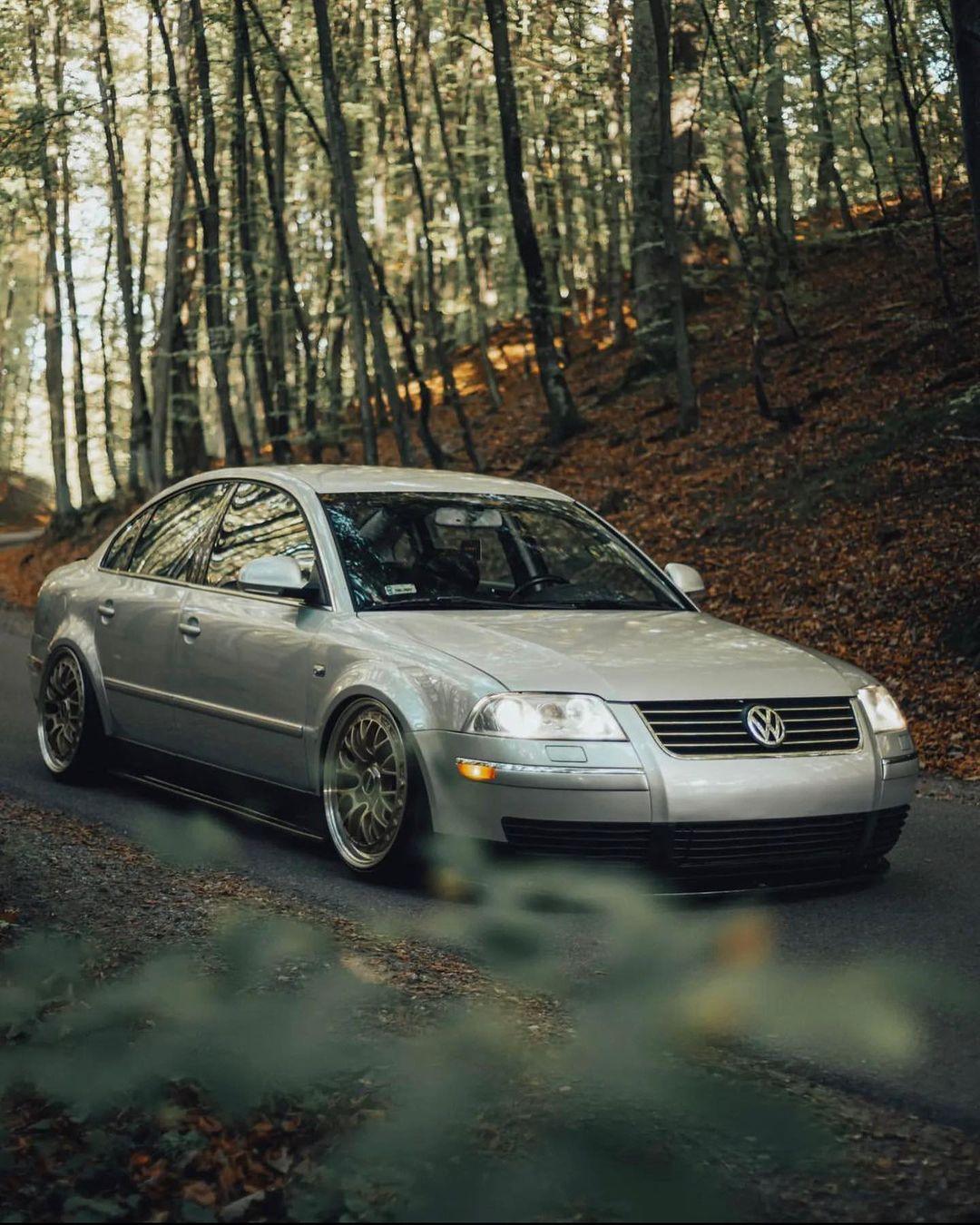 VW Passat B5 (97-05)