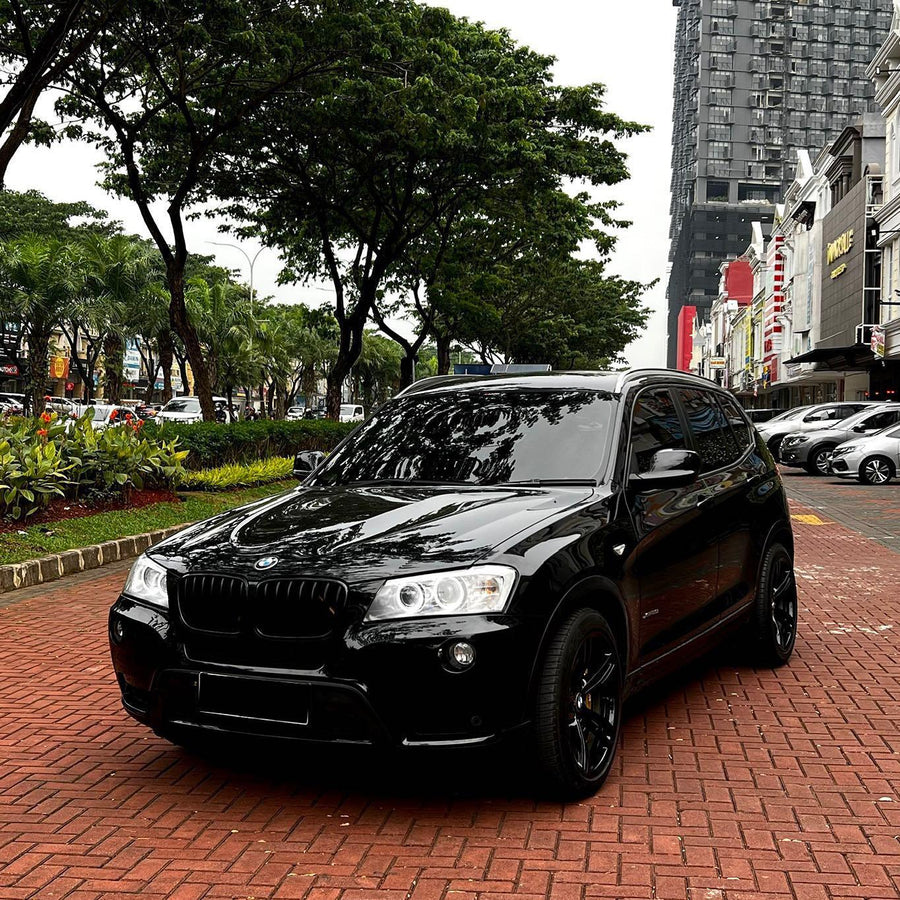 BMW X3 (2011-2017)