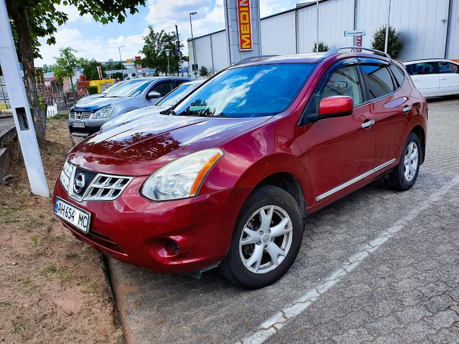 Nissan Rogue Gen 1 (2008-2013)