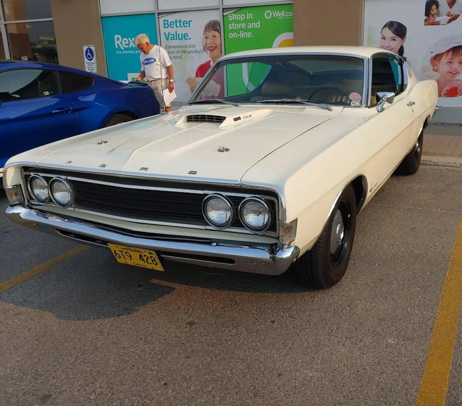 Ford Torino Gen 1 (1968-1969)