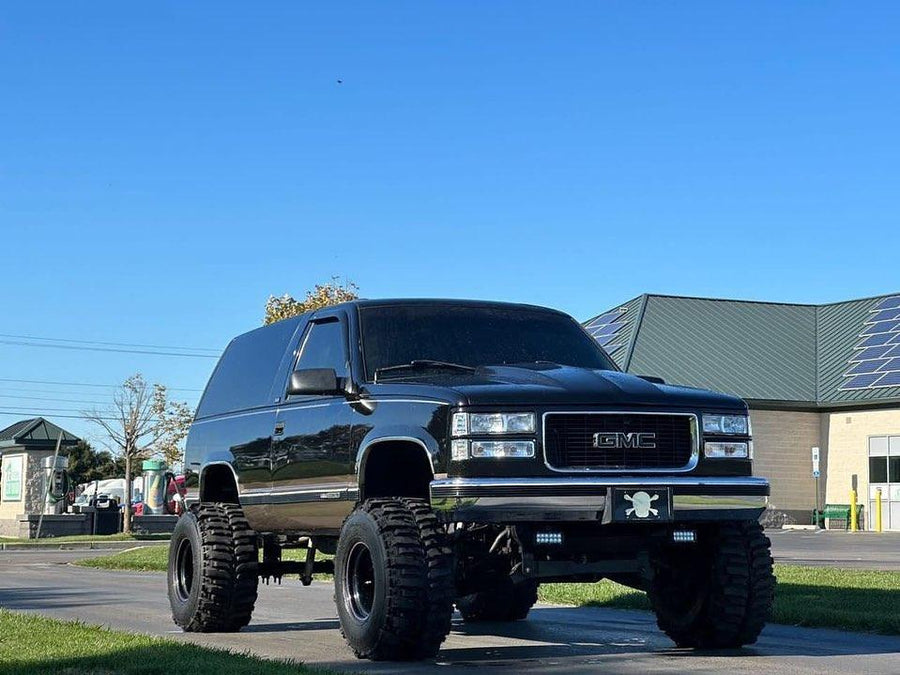 GMC Yukon Gen 1 (1992-1999)