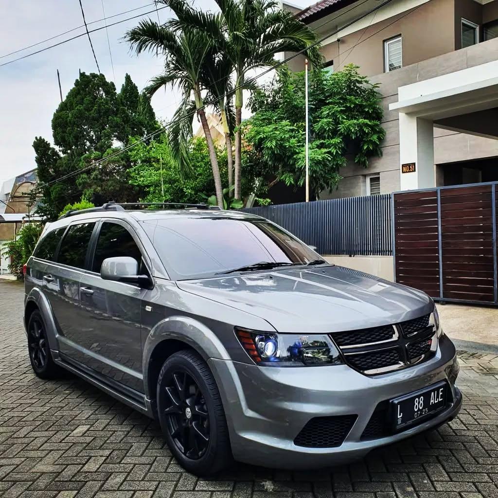 Dodge Journey Gen 1 | (09–20)
