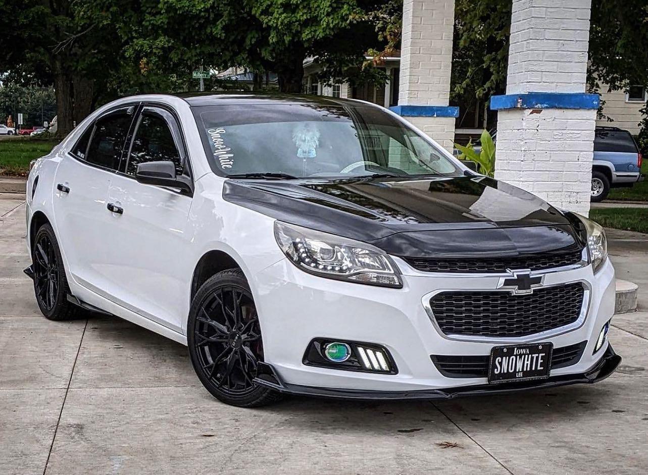 CHEVROLET MALIBU GEN 7 (08-12)