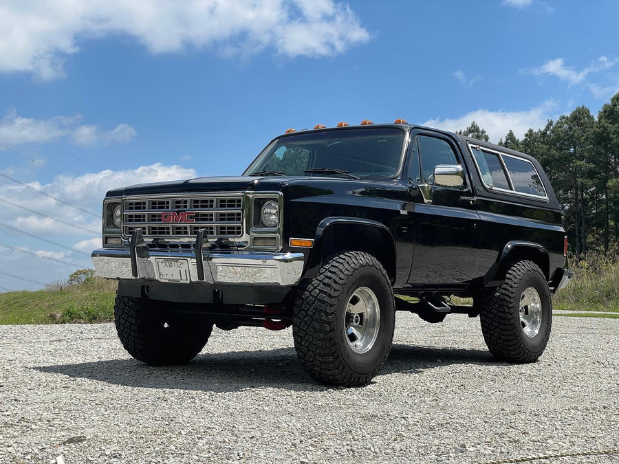 GMC Jimmy Gen 2 (1973-1991)