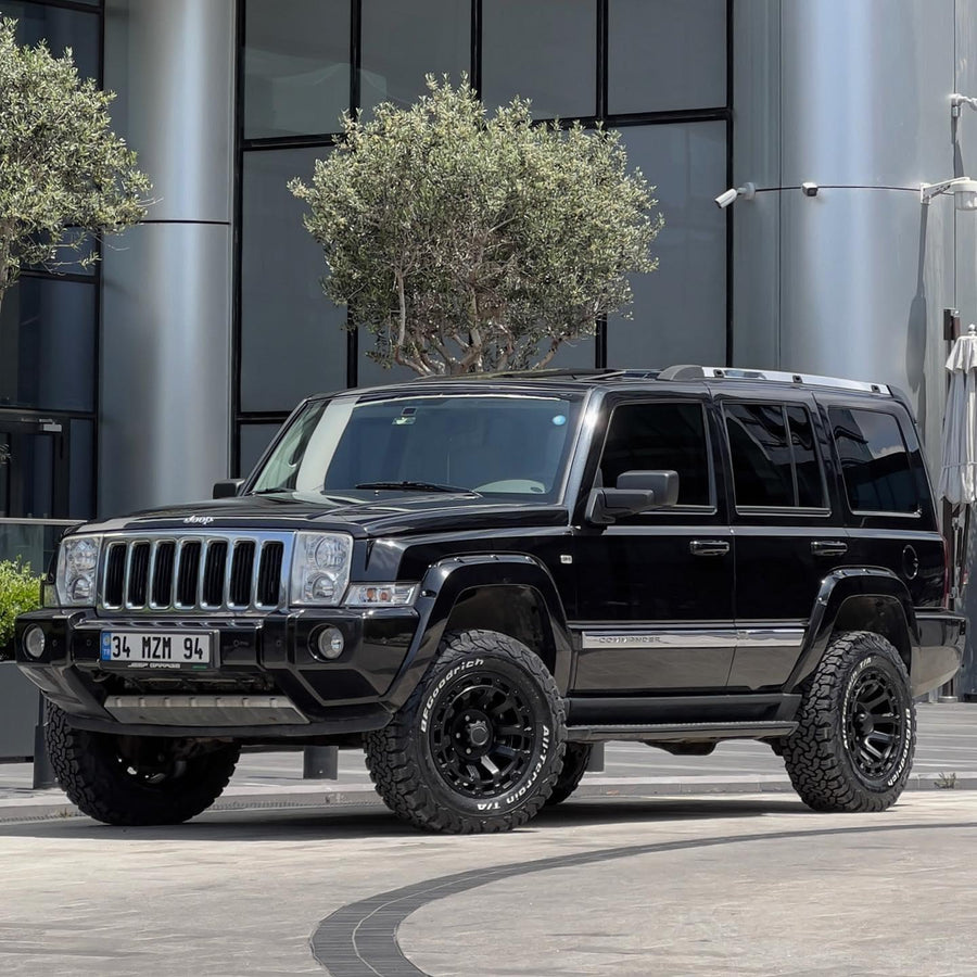 Jeep Commander (2006-2010)