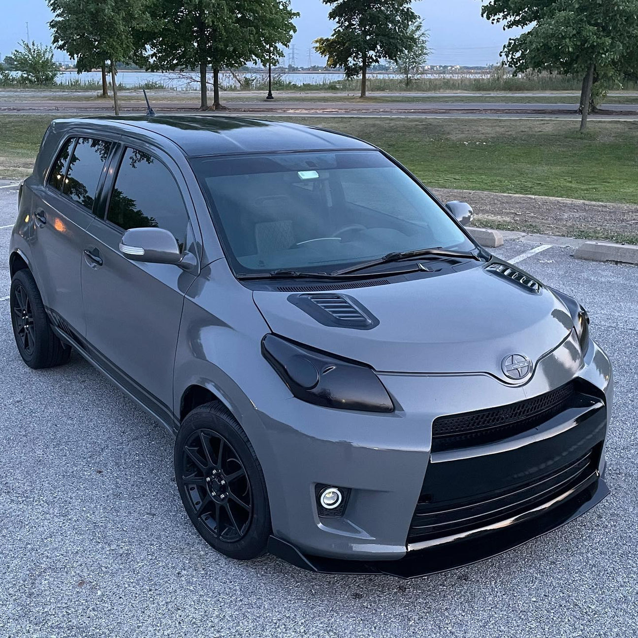 SCION xD GEN 1 (08-14)