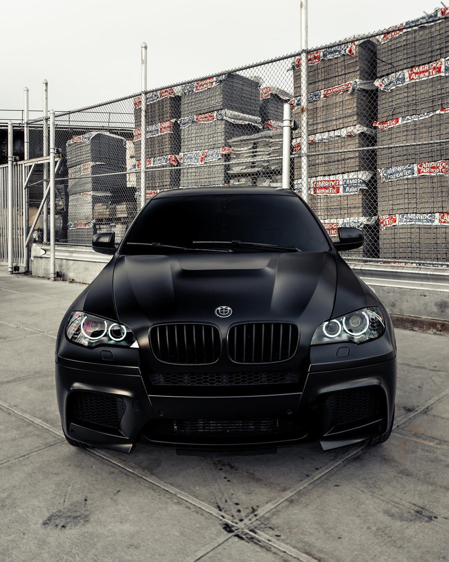 BMW X6 (2008-2014)