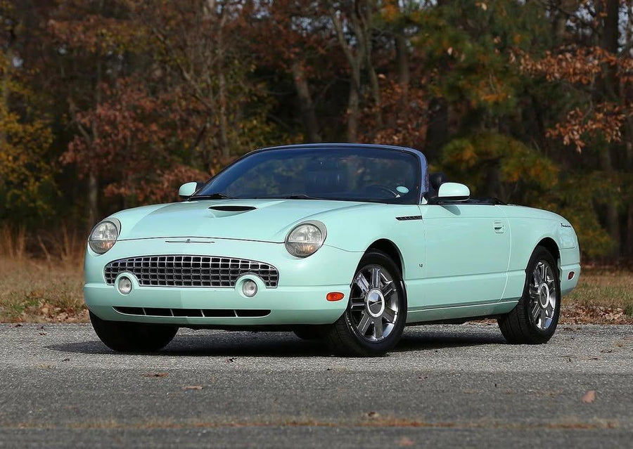 Ford Thunderbird Gen 11 (2002-2005)