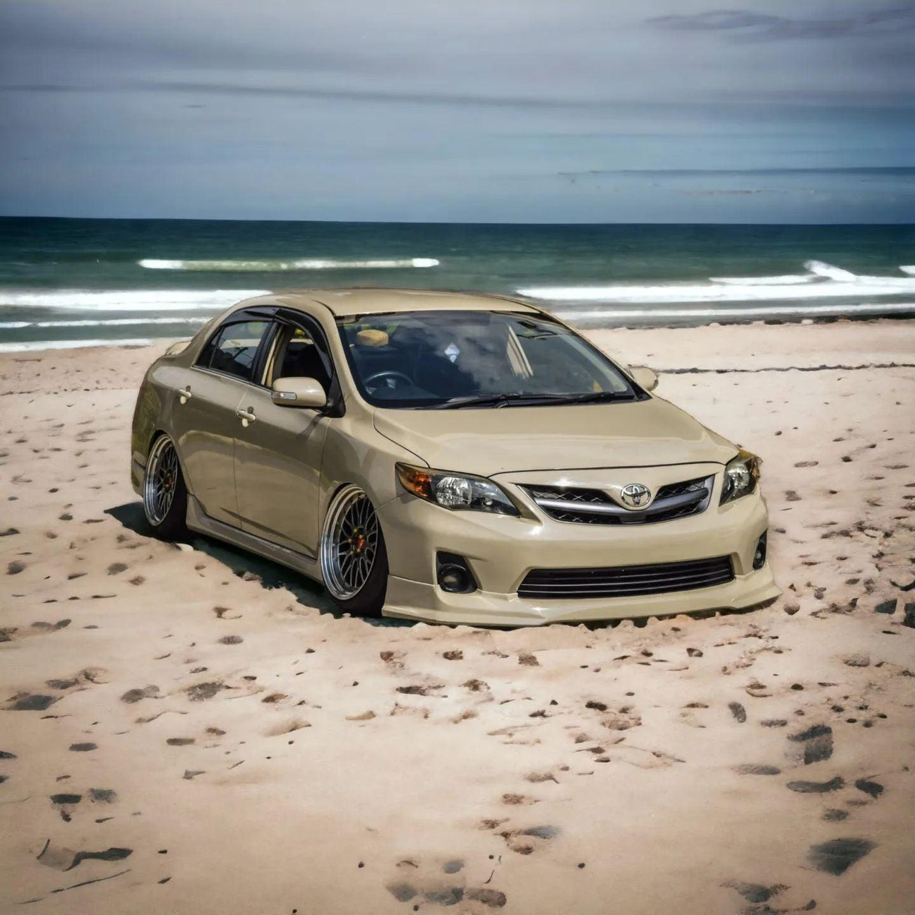 TOYOTA COROLLA GEN 10 | E120/E130 (06-13)