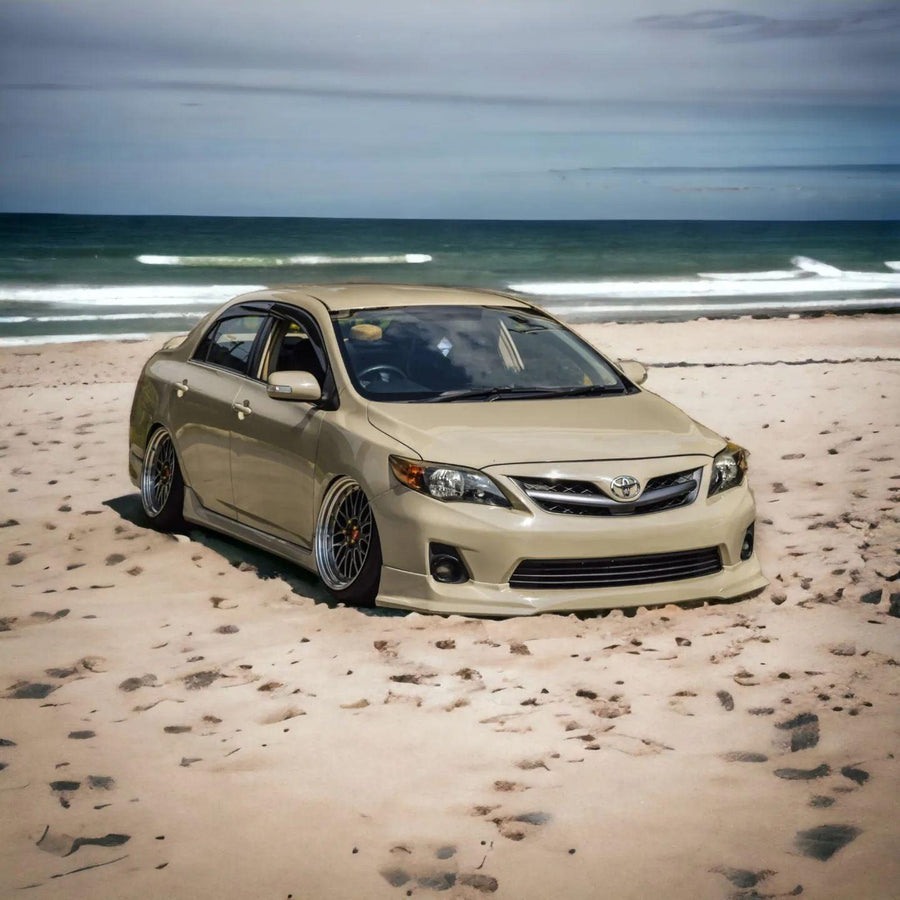 Toyota Corolla | E120/E130 (2006-2013)