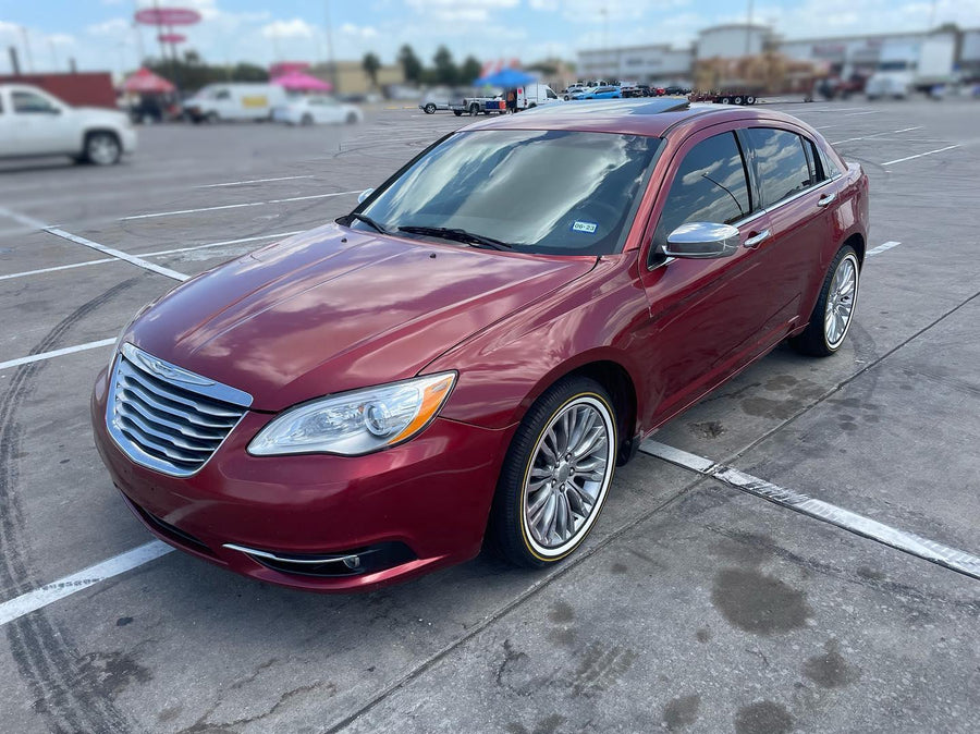 Chrysler 200 Gen 1 (2011-2014)