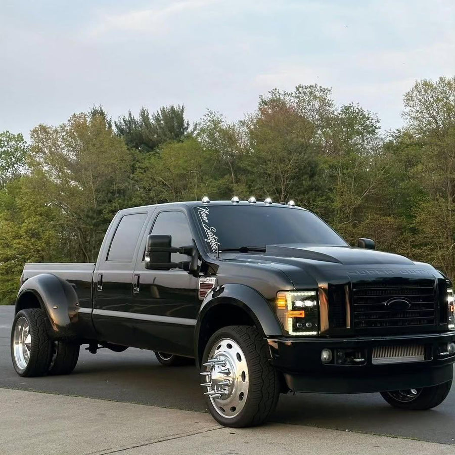 Ford F450 Super Duty Gen 2 (2008-2010)