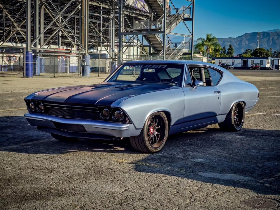 Chevrolet Chevelle Gen 2 (1968-1972)